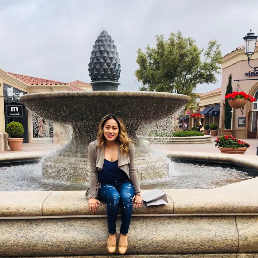 Meet your Posher, Yazmin